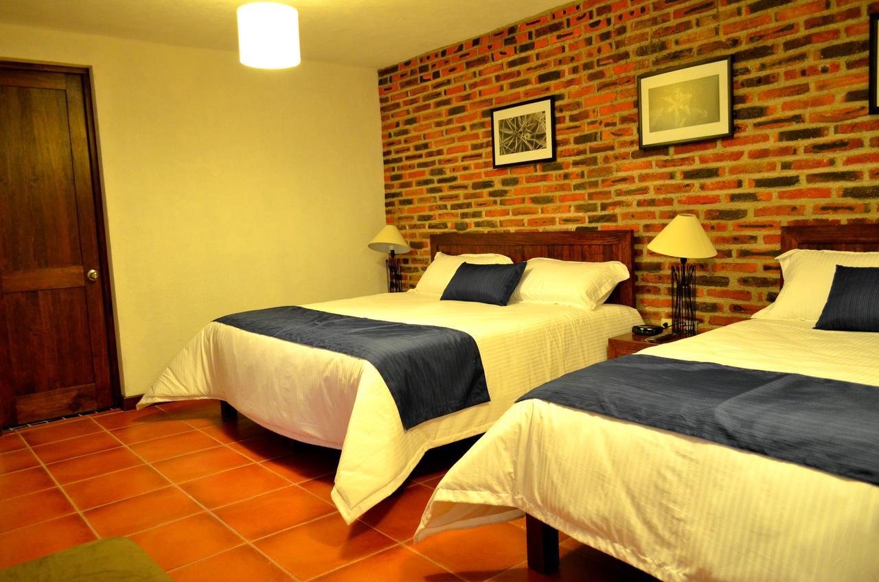 Hotel Casa Bonita San Jose Iturbide Exterior foto